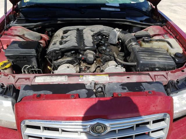 Photo 6 VIN: 2C3CA5CV0AH167152 - CHRYSLER 300 TOURIN 