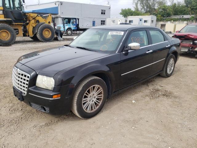 Photo 1 VIN: 2C3CA5CV0AH206435 - CHRYSLER 300 TOURIN 