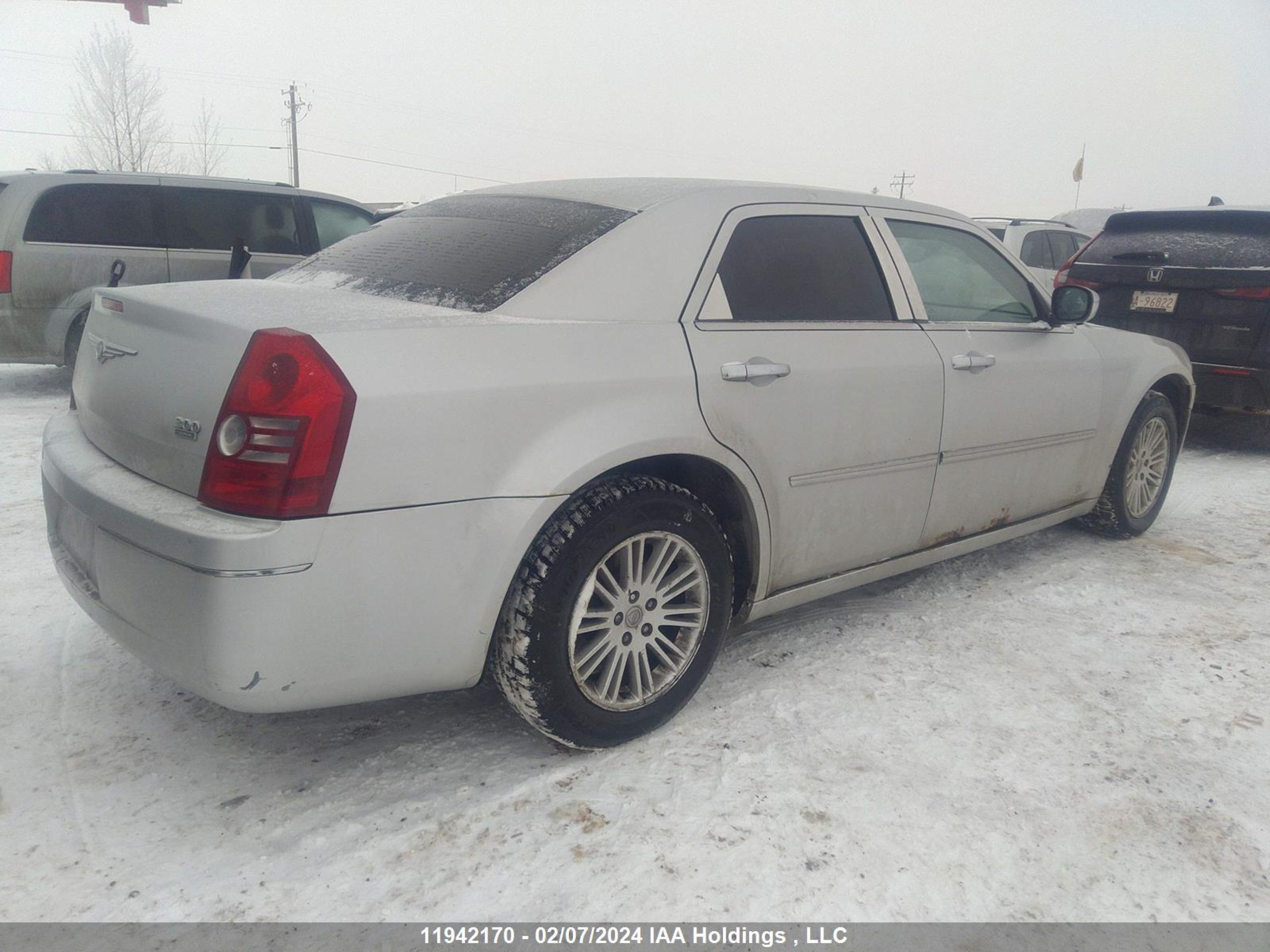 Photo 3 VIN: 2C3CA5CV0AH230511 - CHRYSLER 300 