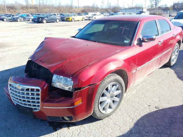 Photo 1 VIN: 2C3CA5CV0AH281118 - CHRYSLER 300 TOURIN 