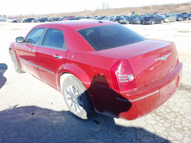 Photo 2 VIN: 2C3CA5CV0AH281118 - CHRYSLER 300 TOURIN 