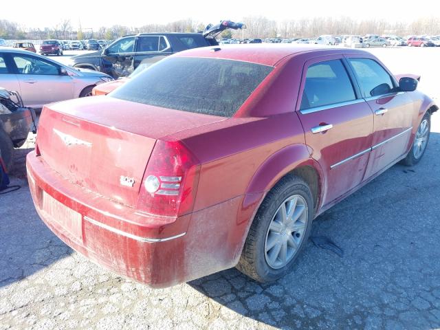 Photo 3 VIN: 2C3CA5CV0AH281118 - CHRYSLER 300 TOURIN 