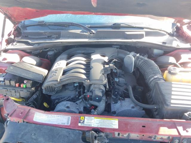 Photo 6 VIN: 2C3CA5CV0AH281118 - CHRYSLER 300 TOURIN 