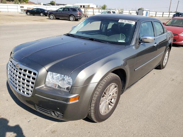 Photo 1 VIN: 2C3CA5CV1AH105243 - CHRYSLER 300 TOURIN 