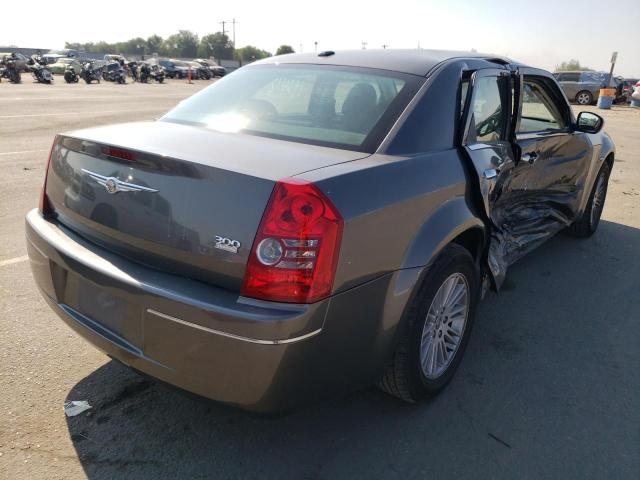 Photo 3 VIN: 2C3CA5CV1AH105243 - CHRYSLER 300 TOURIN 