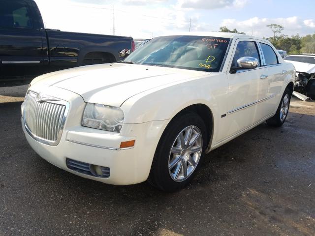 Photo 1 VIN: 2C3CA5CV1AH142874 - CHRYSLER 300 TOURIN 