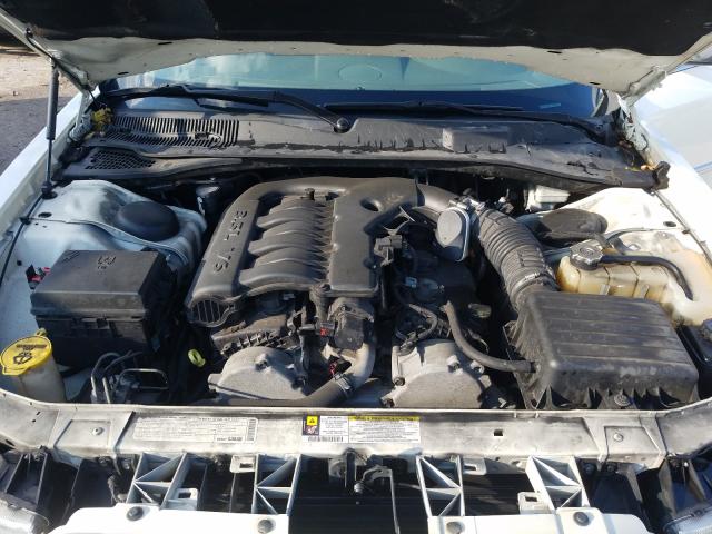 Photo 6 VIN: 2C3CA5CV1AH142874 - CHRYSLER 300 TOURIN 