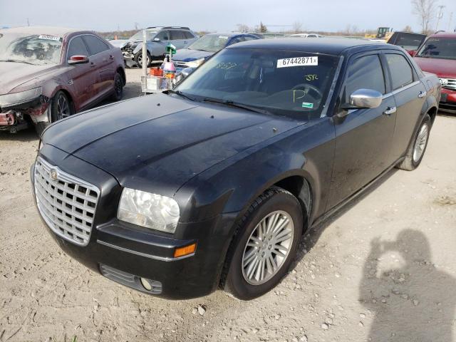 Photo 1 VIN: 2C3CA5CV1AH164857 - CHRYSLER 300 TOURIN 