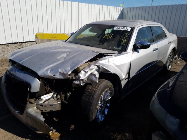 Photo 1 VIN: 2C3CA5CV1AH203124 - CHRYSLER 300 TOURIN 