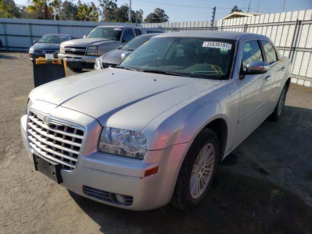 Photo 1 VIN: 2C3CA5CV1AH230114 - CHRYSLER 300 TOURIN 