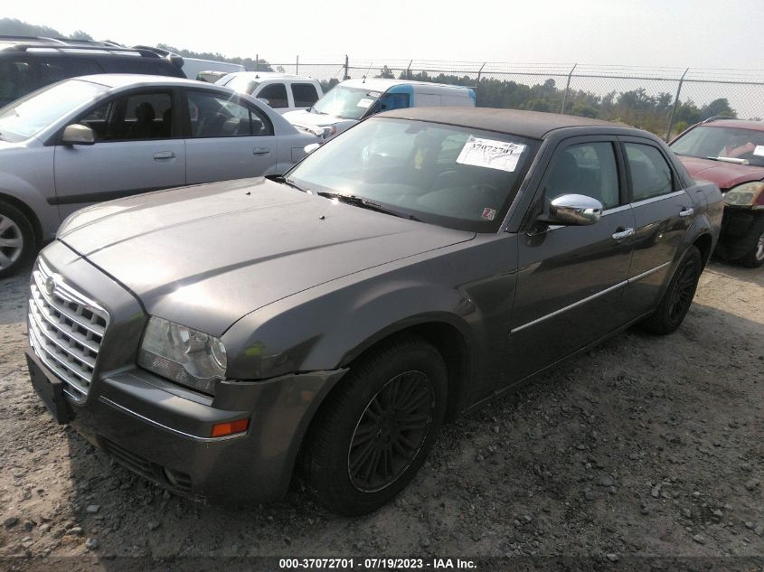 Photo 1 VIN: 2C3CA5CV1AH269513 - CHRYSLER 300 