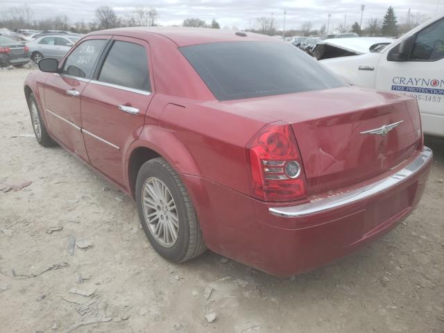 Photo 2 VIN: 2C3CA5CV1AH315261 - CHRYSLER 300 TOURIN 