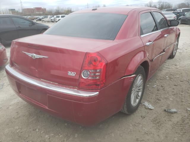 Photo 3 VIN: 2C3CA5CV1AH315261 - CHRYSLER 300 TOURIN 