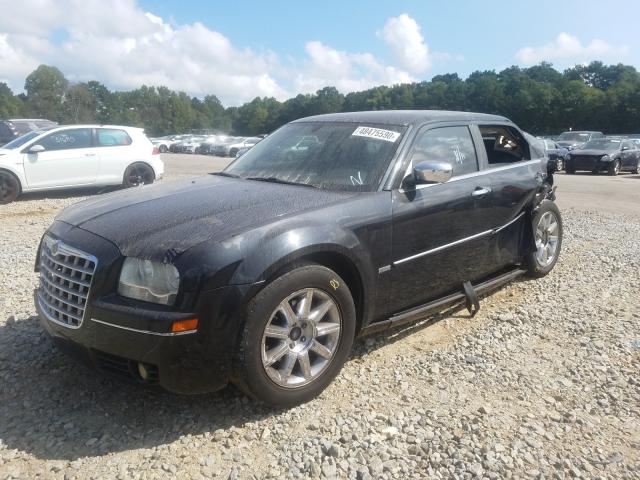 Photo 1 VIN: 2C3CA5CV2AH106093 - CHRYSLER 300 TOURIN 