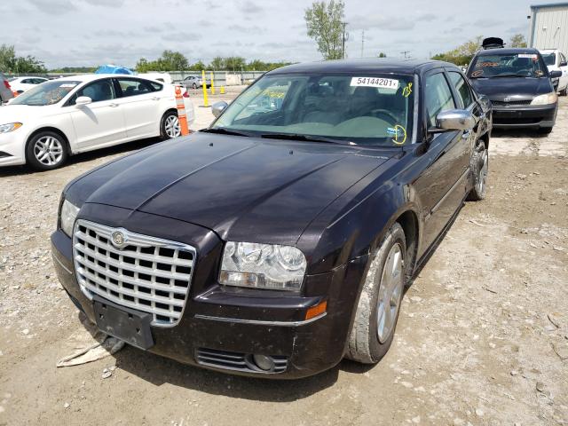 Photo 1 VIN: 2C3CA5CV2AH147369 - CHRYSLER 300 TOURIN 