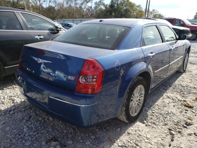 Photo 3 VIN: 2C3CA5CV2AH149610 - CHRYSLER 300 TOURIN 