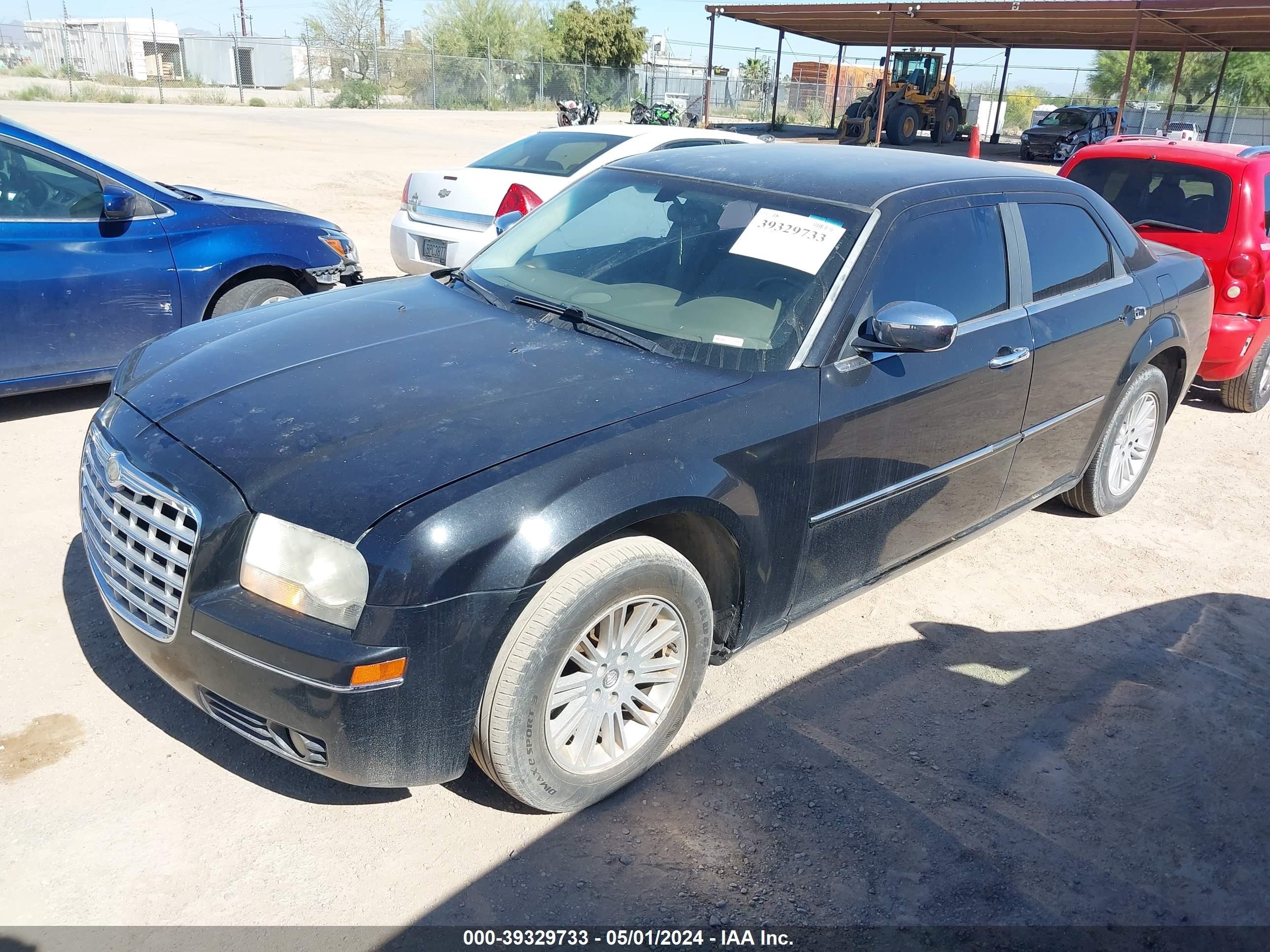 Photo 1 VIN: 2C3CA5CV2AH180324 - CHRYSLER 300 