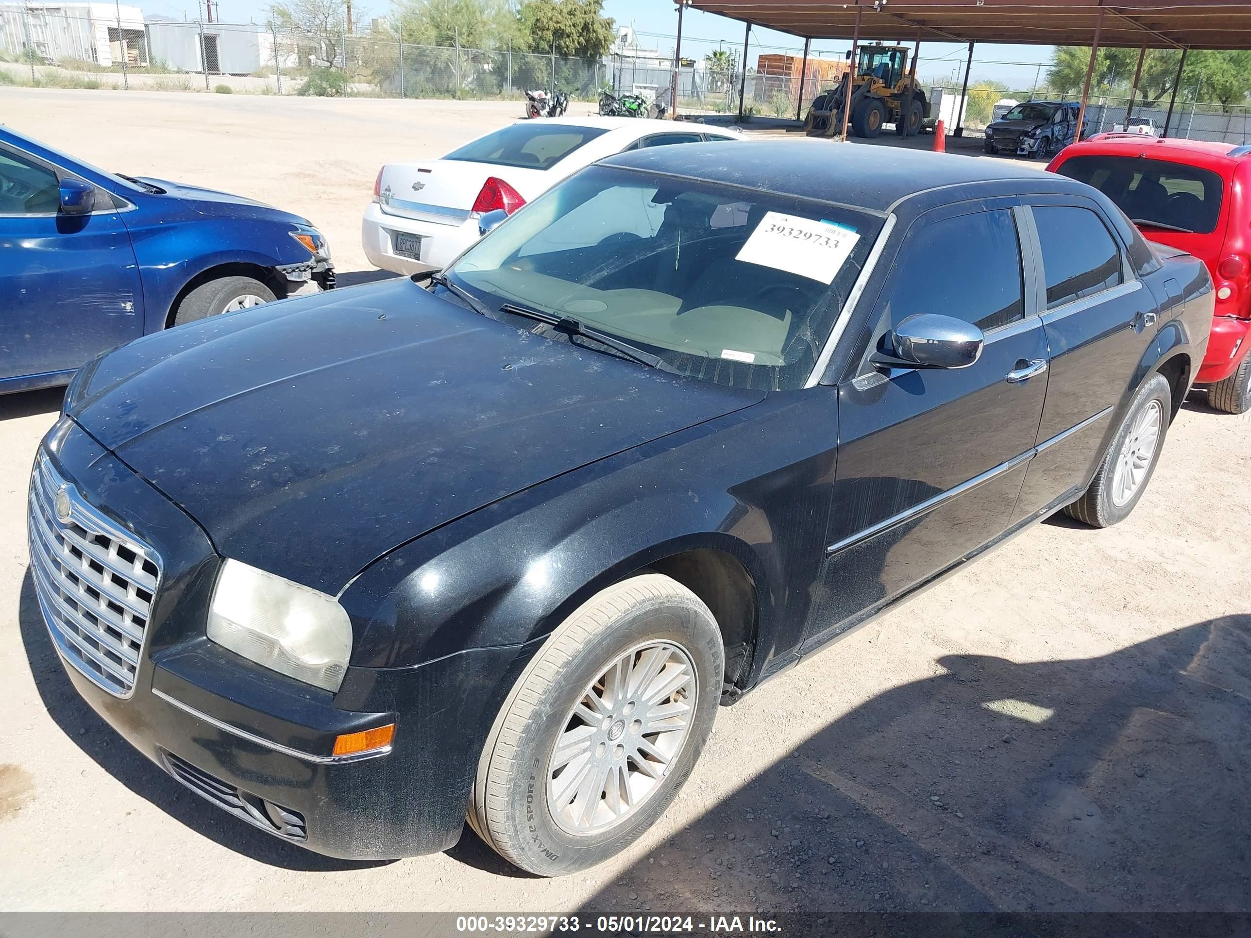 Photo 5 VIN: 2C3CA5CV2AH180324 - CHRYSLER 300 