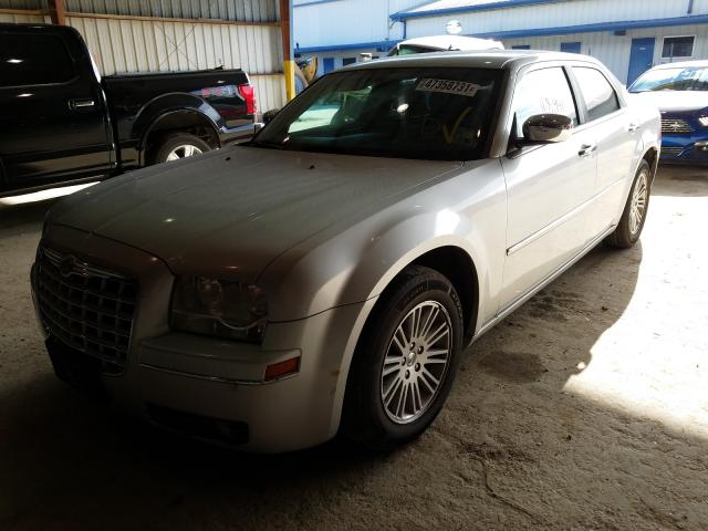 Photo 1 VIN: 2C3CA5CV2AH201320 - CHRYSLER 300 TOURIN 