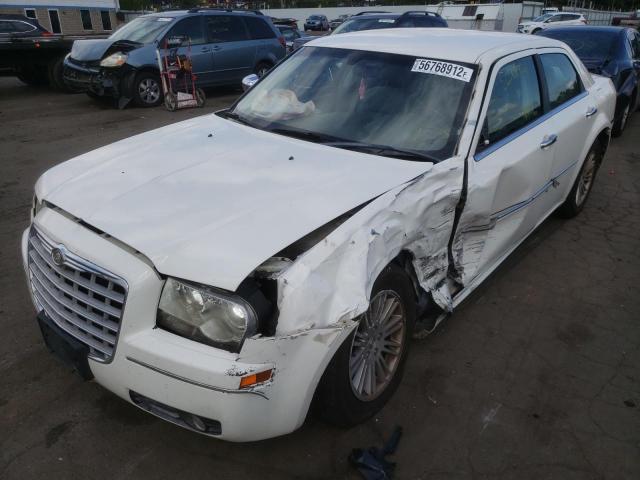 Photo 1 VIN: 2C3CA5CV2AH225357 - CHRYSLER 300 TOURIN 