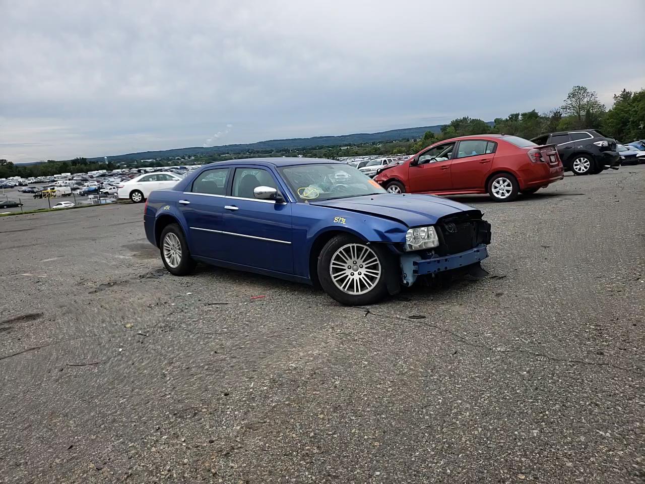 Photo 10 VIN: 2C3CA5CV2AH225505 - CHRYSLER 300 TOURIN 