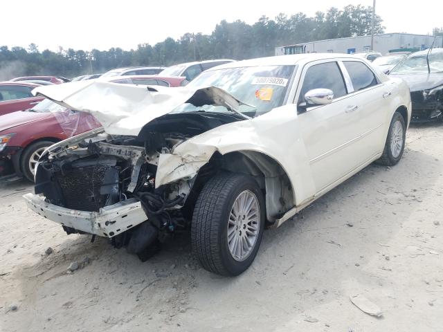 Photo 1 VIN: 2C3CA5CV2AH265616 - CHRYSLER 300 TOURIN 