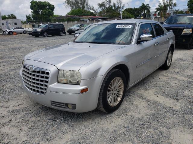 Photo 1 VIN: 2C3CA5CV2AH300719 - CHRYSLER 300 TOURIN 