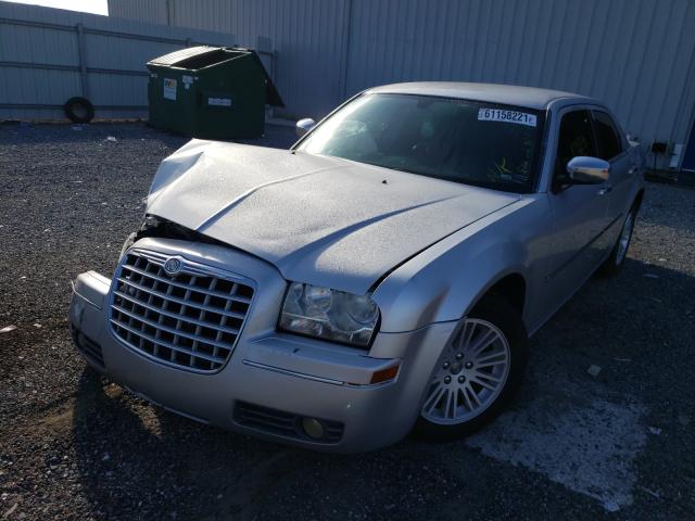 Photo 1 VIN: 2C3CA5CV2AH300722 - CHRYSLER 300 TOURIN 