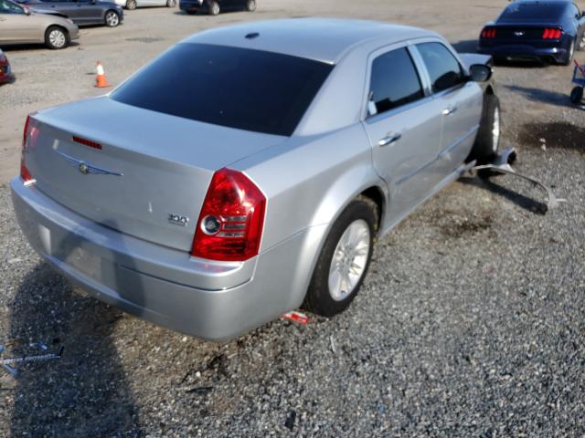 Photo 3 VIN: 2C3CA5CV2AH300722 - CHRYSLER 300 TOURIN 