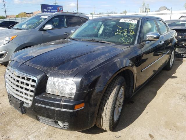 Photo 1 VIN: 2C3CA5CV2AH327550 - CHRYSLER 300 TOURIN 