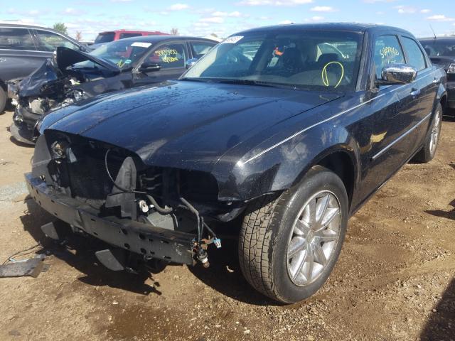 Photo 1 VIN: 2C3CA5CV3AH101369 - CHRYSLER 300 TOURIN 