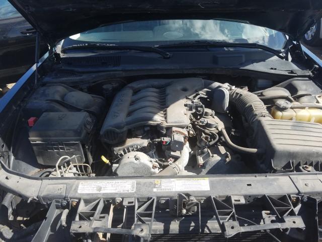 Photo 6 VIN: 2C3CA5CV3AH101369 - CHRYSLER 300 TOURIN 