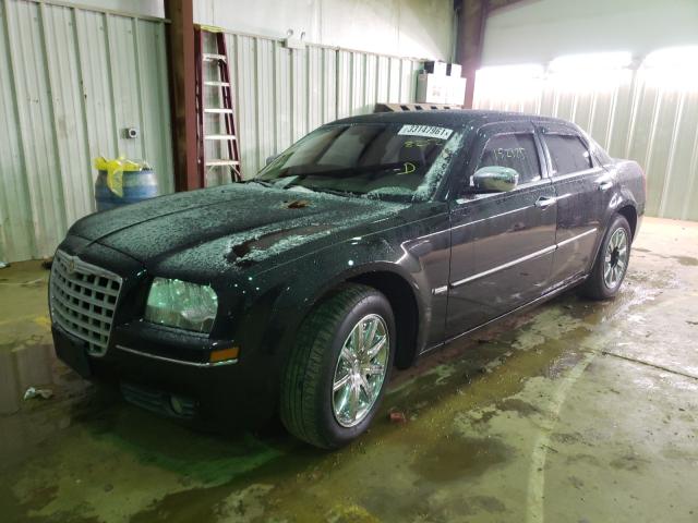 Photo 1 VIN: 2C3CA5CV3AH158252 - CHRYSLER 300 TOURIN 