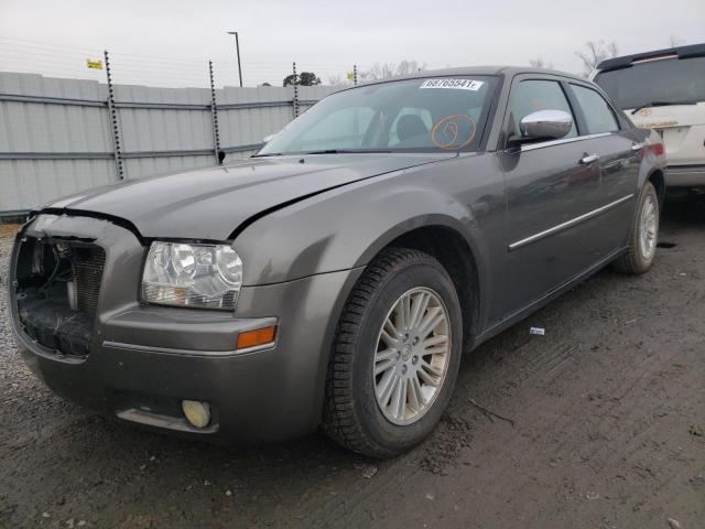 Photo 1 VIN: 2C3CA5CV3AH216022 - CHRYSLER 300 TOURIN 