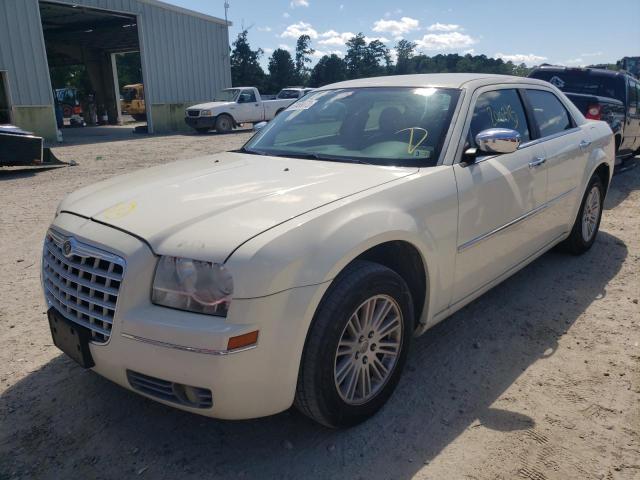 Photo 1 VIN: 2C3CA5CV3AH254110 - CHRYSLER 300 TOURIN 