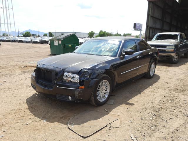 Photo 1 VIN: 2C3CA5CV3AH265639 - CHRYSLER 300 TOURIN 