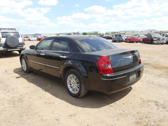 Photo 2 VIN: 2C3CA5CV3AH265639 - CHRYSLER 300 TOURIN 