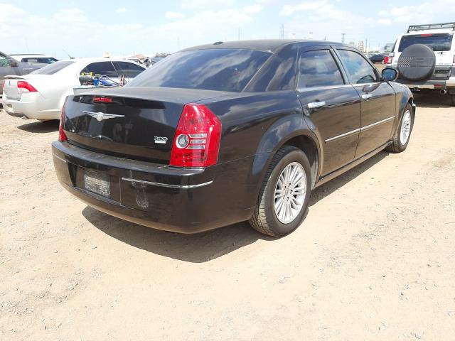 Photo 3 VIN: 2C3CA5CV3AH265639 - CHRYSLER 300 TOURIN 