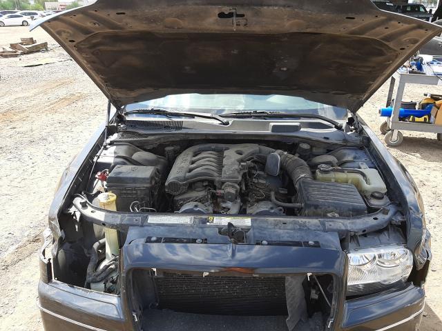 Photo 6 VIN: 2C3CA5CV3AH265639 - CHRYSLER 300 TOURIN 