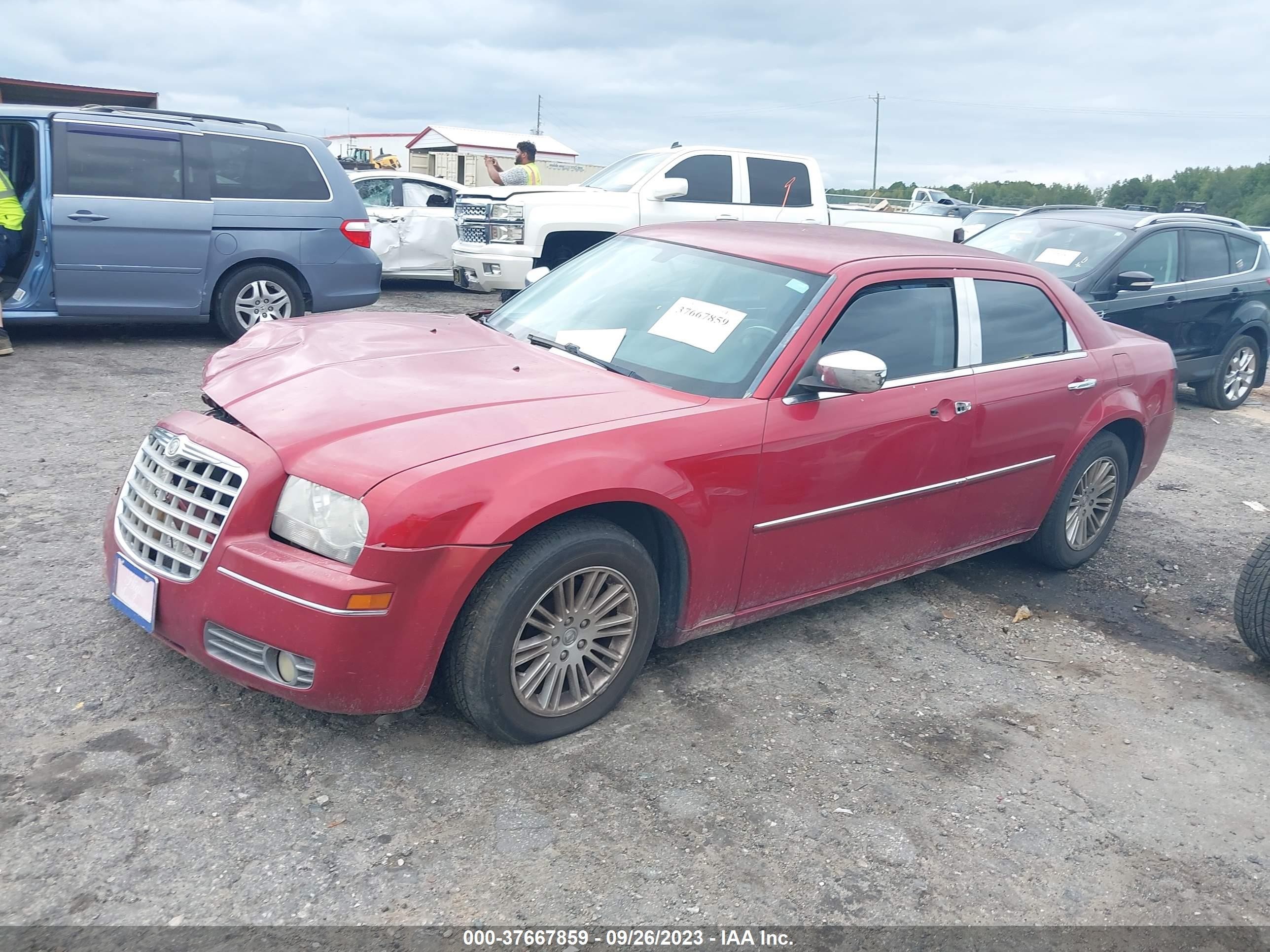 Photo 1 VIN: 2C3CA5CV3AH284286 - CHRYSLER 300 