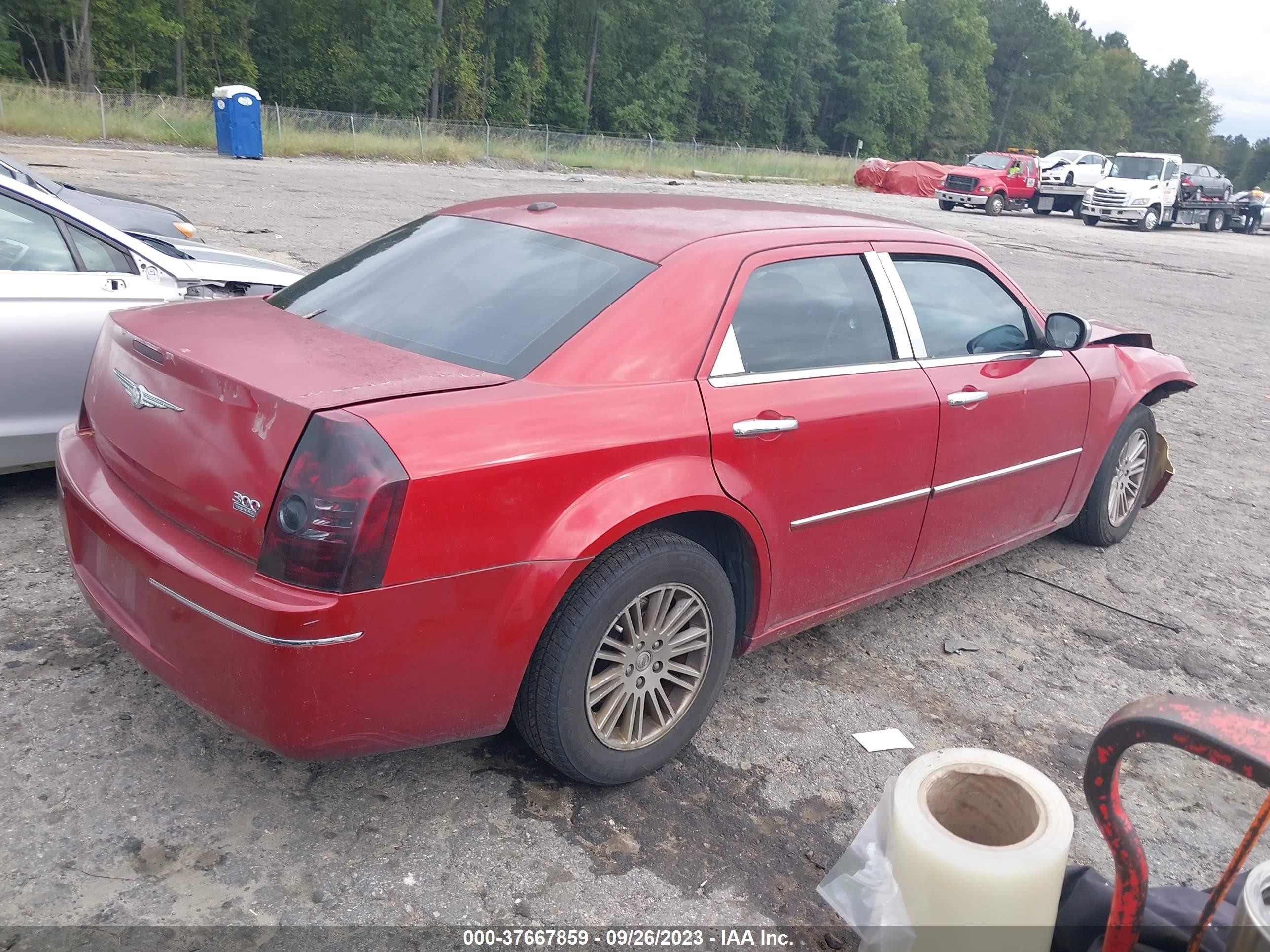 Photo 3 VIN: 2C3CA5CV3AH284286 - CHRYSLER 300 