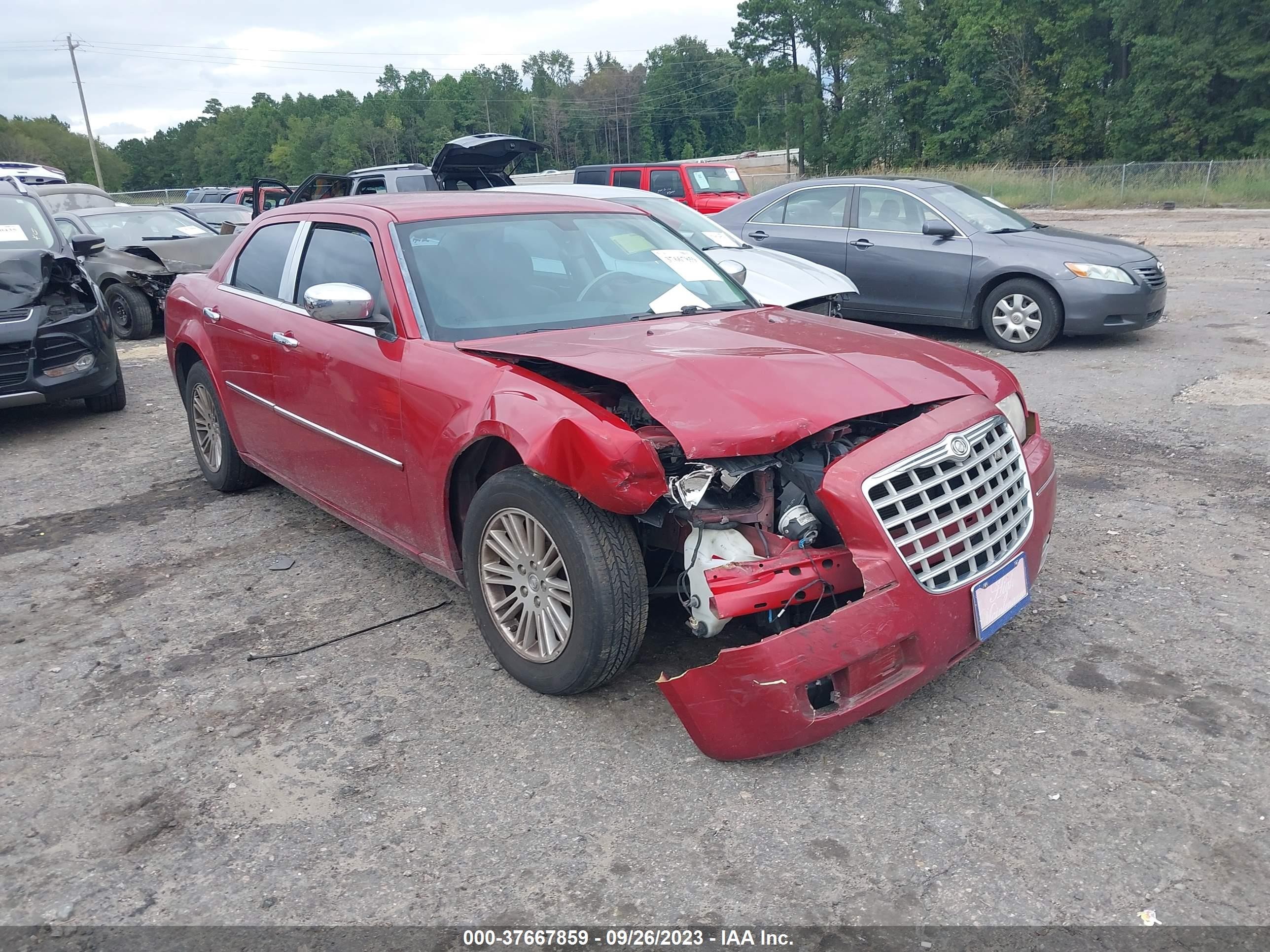 Photo 5 VIN: 2C3CA5CV3AH284286 - CHRYSLER 300 