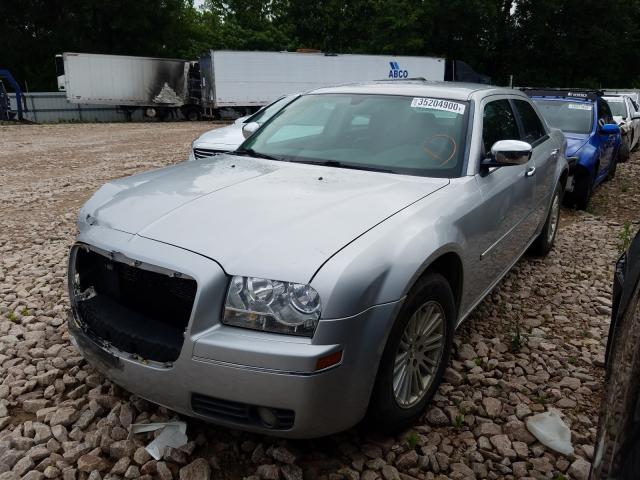 Photo 1 VIN: 2C3CA5CV3AH315553 - CHRYSLER 300 TOURIN 