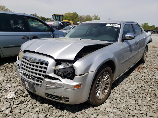 Photo 1 VIN: 2C3CA5CV3AH325418 - CHRYSLER 300 TOURIN 