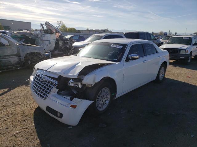 Photo 1 VIN: 2C3CA5CV3AH327279 - CHRYSLER 300 TOURIN 