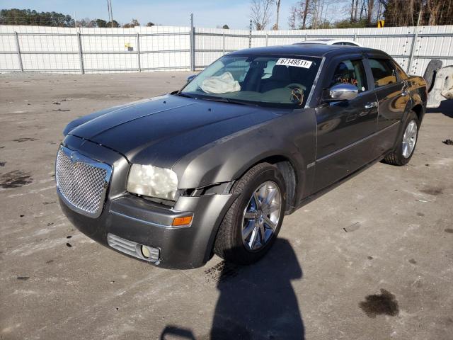 Photo 1 VIN: 2C3CA5CV4AH122067 - CHRYSLER 300 TOURIN 