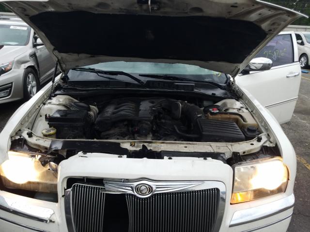 Photo 6 VIN: 2C3CA5CV4AH125681 - CHRYSLER 300 TOURIN 