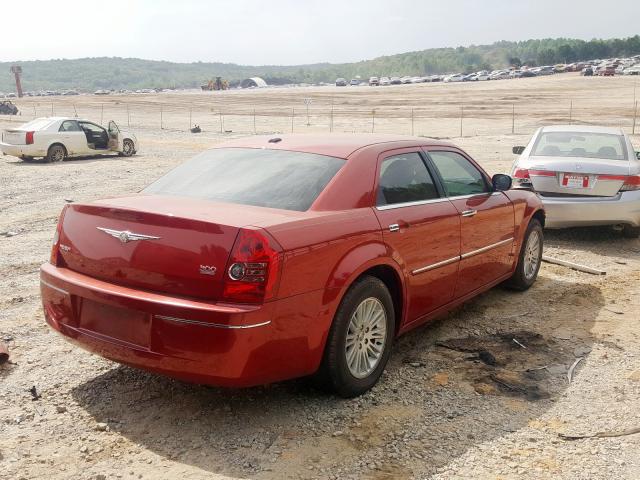 Photo 3 VIN: 2C3CA5CV4AH320082 - CHRYSLER 300 TOURIN 