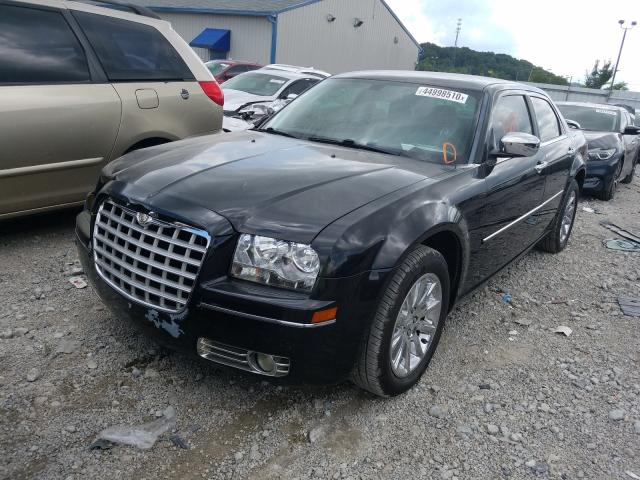 Photo 1 VIN: 2C3CA5CV4AH325315 - CHRYSLER 300 TOURIN 