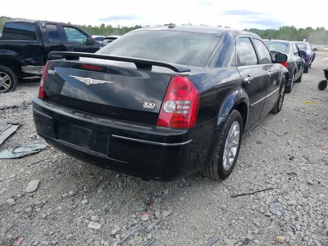 Photo 3 VIN: 2C3CA5CV4AH325315 - CHRYSLER 300 TOURIN 